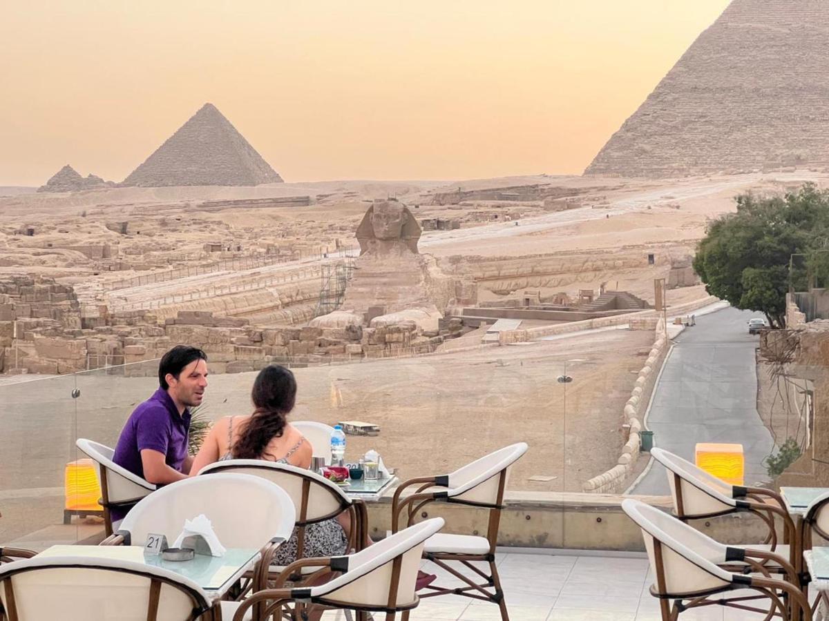 Pyramids Valley Boutique Kafret el-Gabal