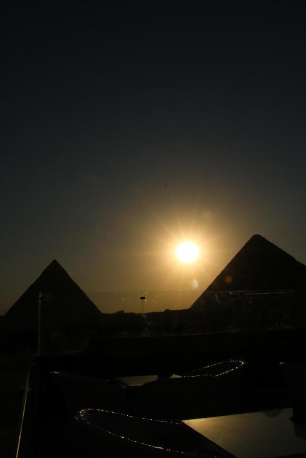 Pyramids Valley Boutique Kafret el-Gabal
