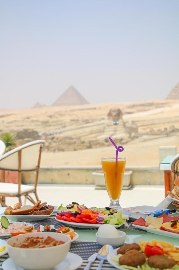 Pyramids Valley Boutique Hotel Kafret el-Gabal