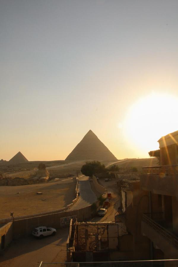 Hotel Pyramids Valley Boutique 4*