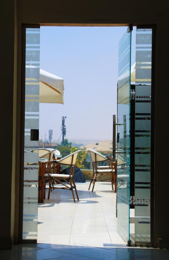 Pyramids Valley Boutique Kafret el-Gabal