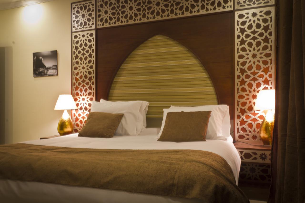 Pyramids Valley Boutique Hotel 4*